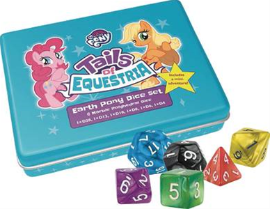 DICE SET MLP PEGASUS GEM