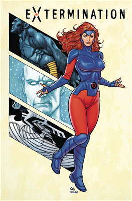 Extermination #2 (Of 5) Unknow