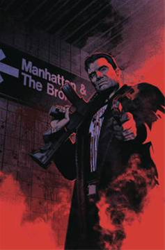 Punisher #1 By Smallwood Poste