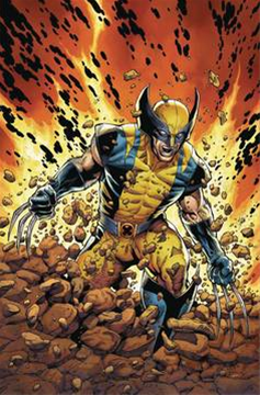 Return Of Wolverine #1 By Mcni