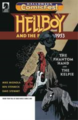 Hcf 2018 Hellboy & The Bprd 19