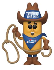 Pop Ad Icons Hostess Twinkie T