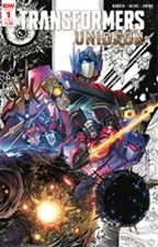 Transformers Unicron #1 (Of 6)