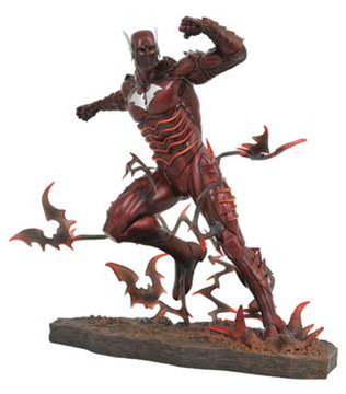 Dc Gallery Metal Red Death Pvc