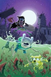 Adventure Time Season 11 #4 Ma