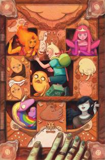Adventure Time Season 11 #4 Pr