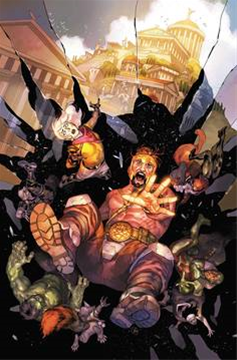 Avengers No Road Home #1 (Of 1