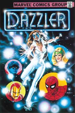 Dazzler #1 Facsimile Edition