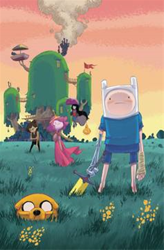 Adventure Time Season 11 #5 Ma