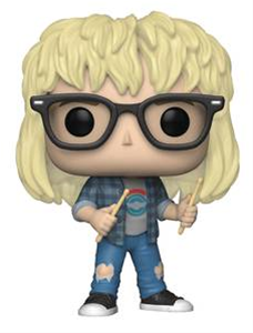 Pop Movies Waynes World Garth rainbowcomicsandcards