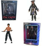 (Walgreens) Movie Figure Asst