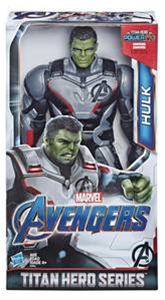 Avengers 12" A/F - Hulk