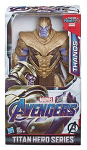 Avengers 12" A/F Thanos