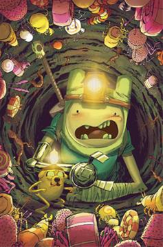 Adventure Time Season 11 #6 Ma