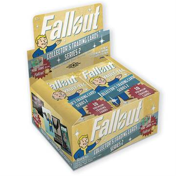 Fallout Trading Card Series 2