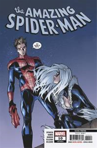 Amazing Spider-Man #10 2nd Ptg