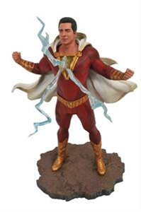 Dc Gallery Shazam Movie Pvc Fi