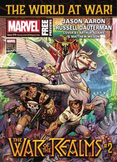 Marvel Previews Vol 04 #21 Apr