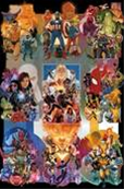 Marvels 80th By Phil Noto Post