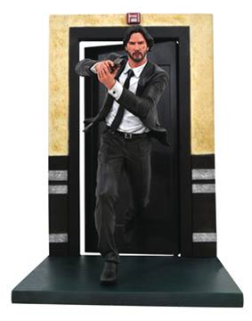 John Wick Gallery Running Pvc