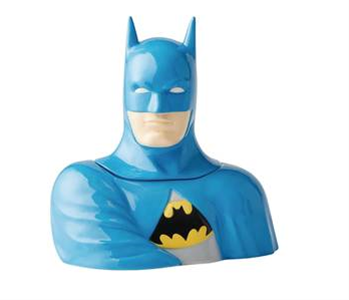 Dc Heroes Batman Cookie Jar (C