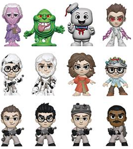 Mystery Minis Ghostbusters 12p