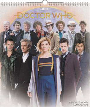 Doctor Who Special Ed 2020 Wal