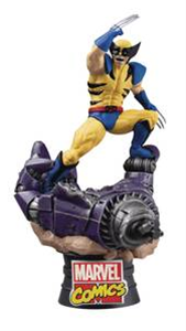Marvel Comics Wolverine D-Stag