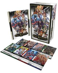 War Of The Three Kingdoms Card