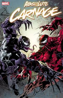 Absolute Carnage #1 (Of 4) Deo