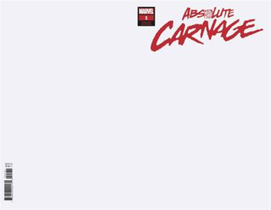 Absolute Carnage #1 (Of 4) Bla