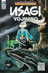 Hcf 2019 Usagi Yojimbo Event B