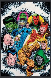 History Of Marvel Universe #3