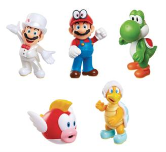 Nintendo  Wv20 A/F - MARIO