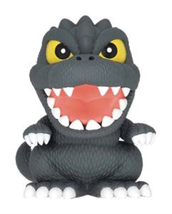 Godzilla Figural Pvc Bank (C: