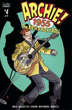 Archie 1955 #4 (Of 5) Cvr B Al