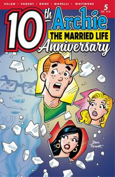 Archie Married Life 10th #5 A