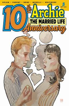 Archie Married Life 10th #5 B