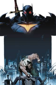Batman Curse White Knight #6