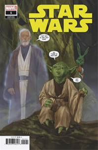 Star Wars #1 Party Var
