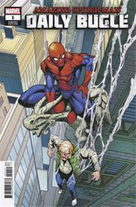 Amazing Spider-Man Daily Bugle