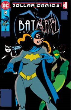 Dollar Comics Batman Adv #12
