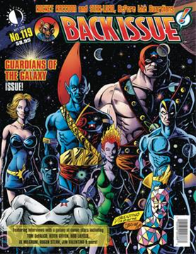 Back Issue #119 (C: 0-1-1)