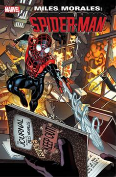 Miles Morales Spider-Man #15