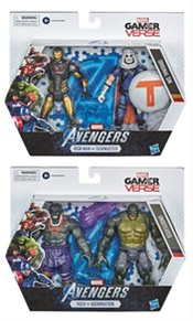 Avengers Gamerverse A/F - IRON