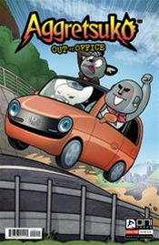 Aggretsuko Out Of Office #2 Cv