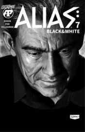 Alias Black & White #7 (Of 7)