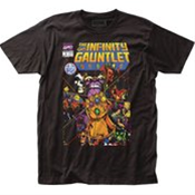 Marvel Thanos Infinity Gauntle