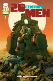 20th Century Men #1 (Of 6) Cvr