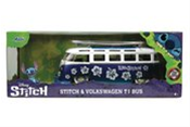 Hollywood Rides Vw Bus W/Stich